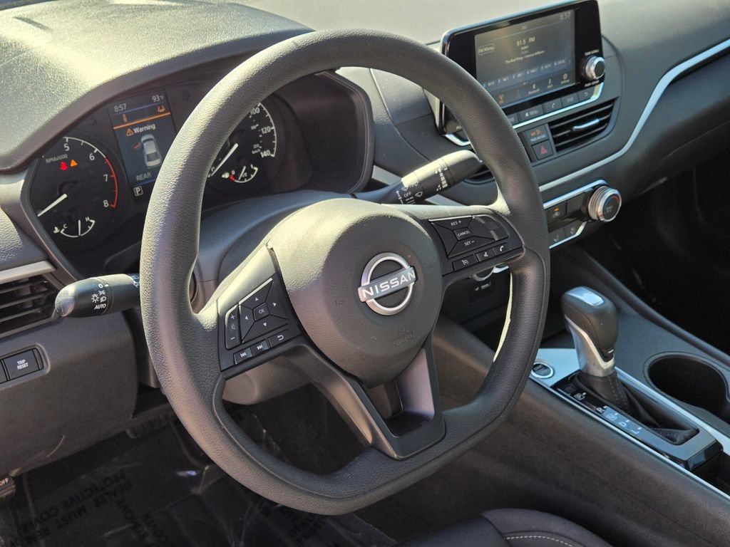 Certified 2024 Nissan Altima 2.5 S FWD image 22