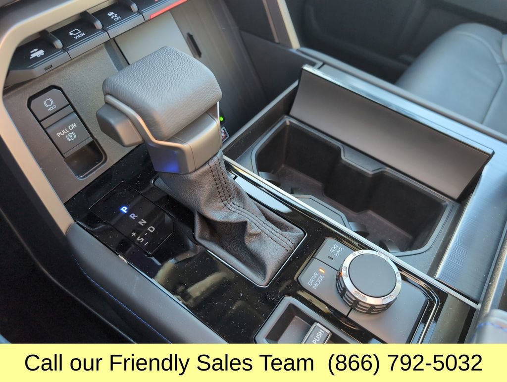 New 2026 Toyota Tundra Platinum image 17