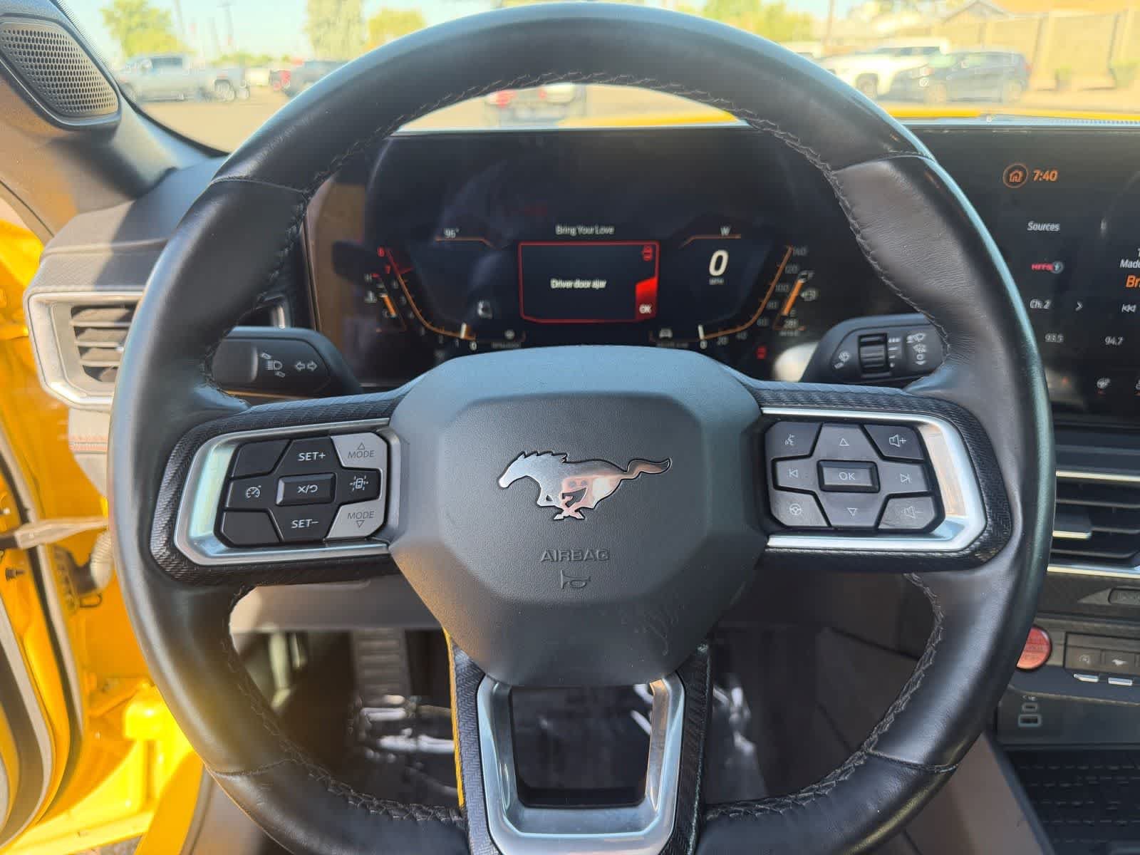 Used 2024 Ford Mustang Premium RWD image 22
