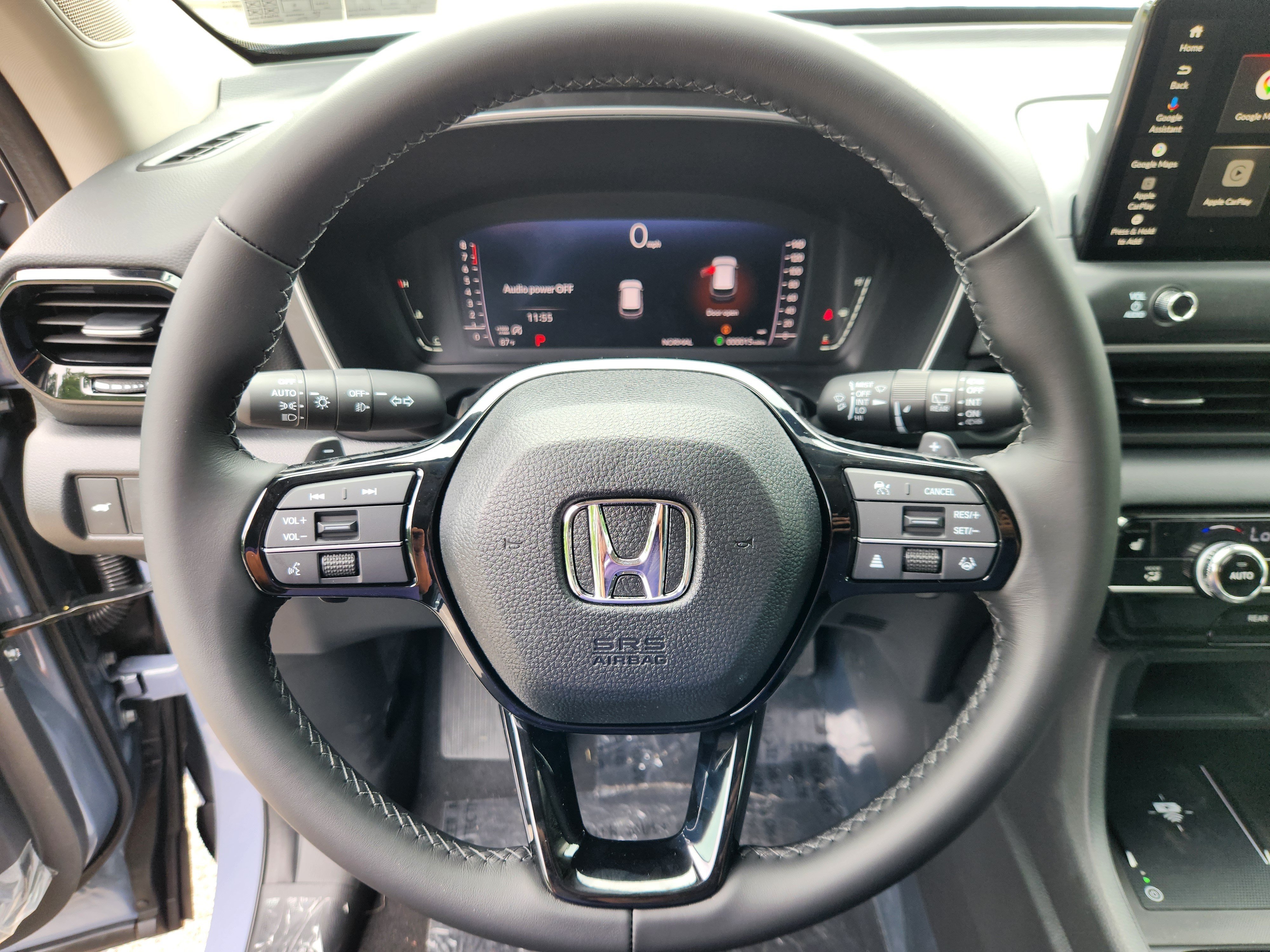 New 2026 Honda Pilot EX-L image 9