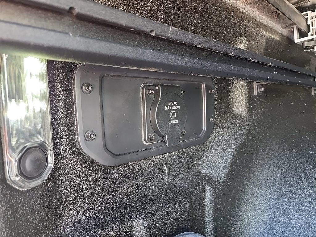 Used 2025 RAM 1500 Rebel w/ Bed Utility Group AWD/4WD image 19