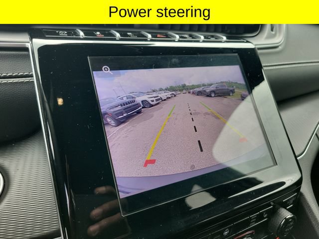 Certified 2024 Jeep Grand Cherokee Altitude AWD/4WD image 16