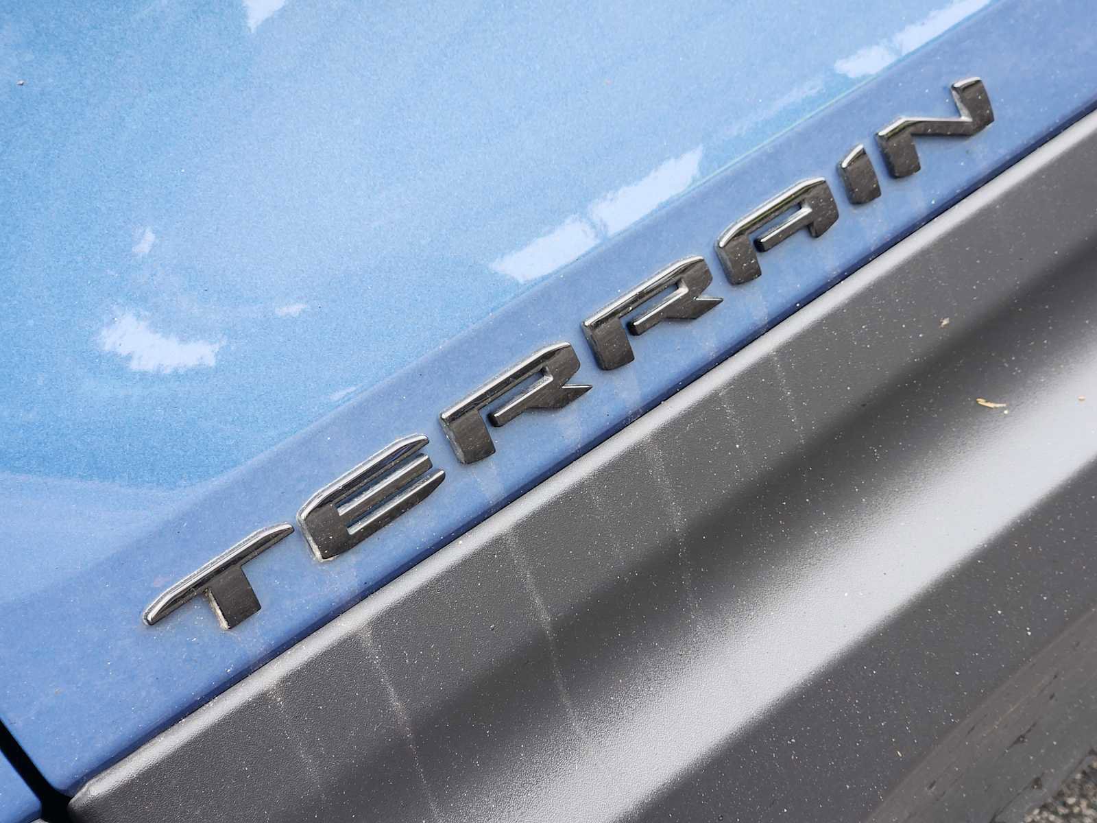 Certified 2024 GMC Terrain SLE w/ Driver Convenience Package image 11