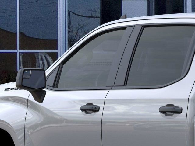 New 2026 Chevrolet Silverado 1500 Custom w/ Turbomax Blackout Package image 14