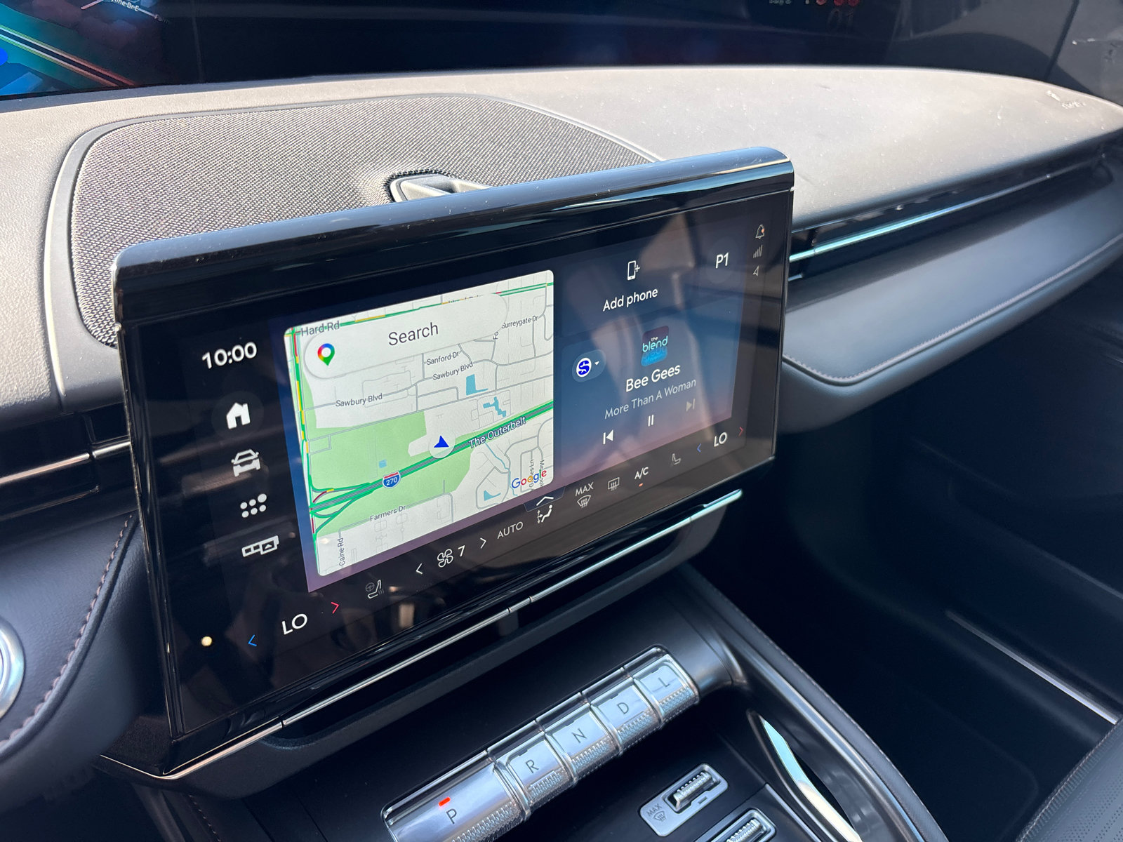New 2026 Lincoln Nautilus Reserve AWD/4WD image 22
