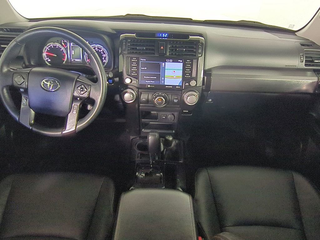 Used 2020 Toyota 4Runner Venture w/ Moonroof Package image 17