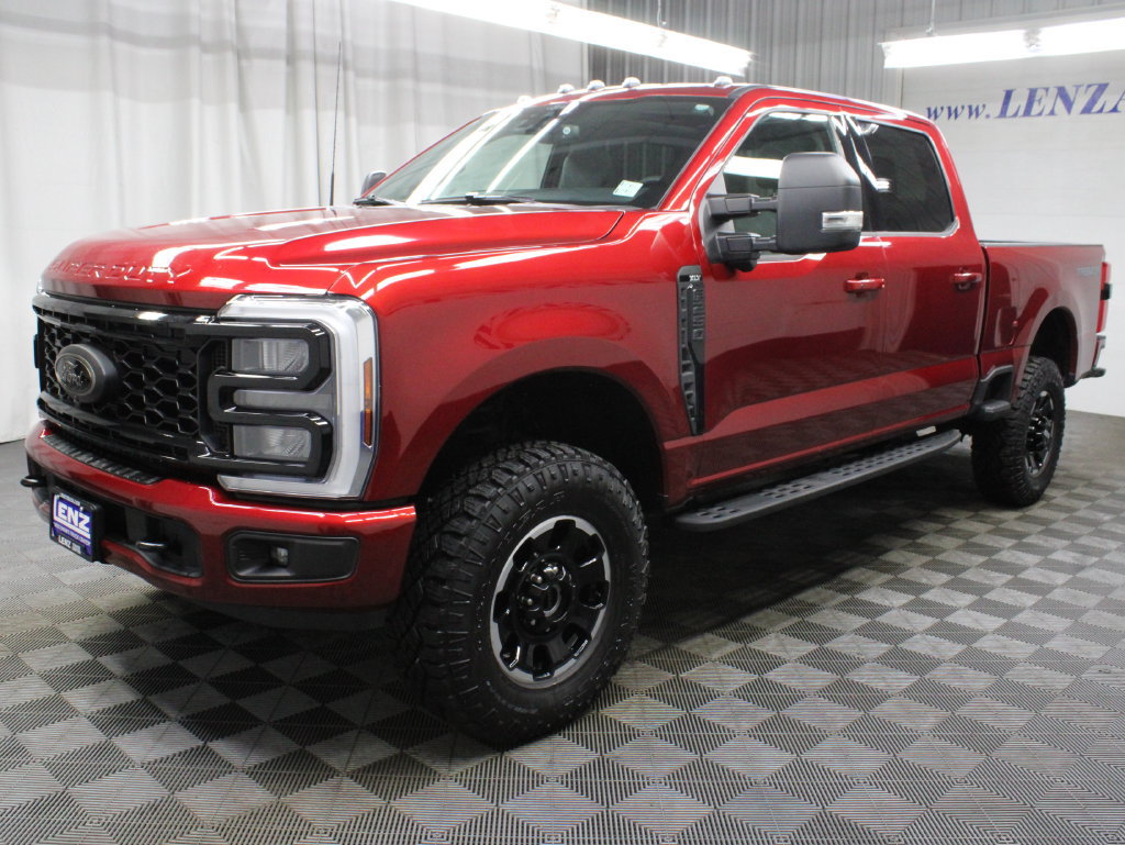 Used 2025 Ford F250 XLT w/ Tremor Off-Road Package AWD/4WD image 9