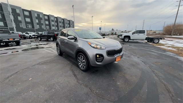 Used 2018 Kia Sportage EX image 2