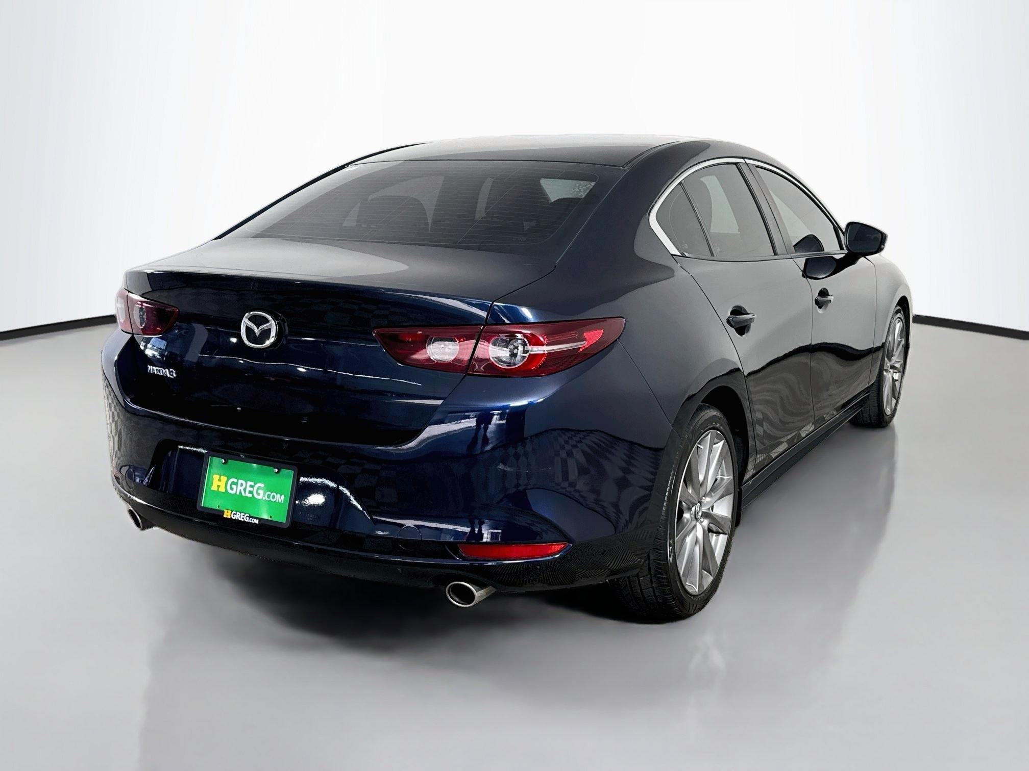 Used 2020 MAZDA MAZDA3 Sedan w/ Select Package FWD image 10