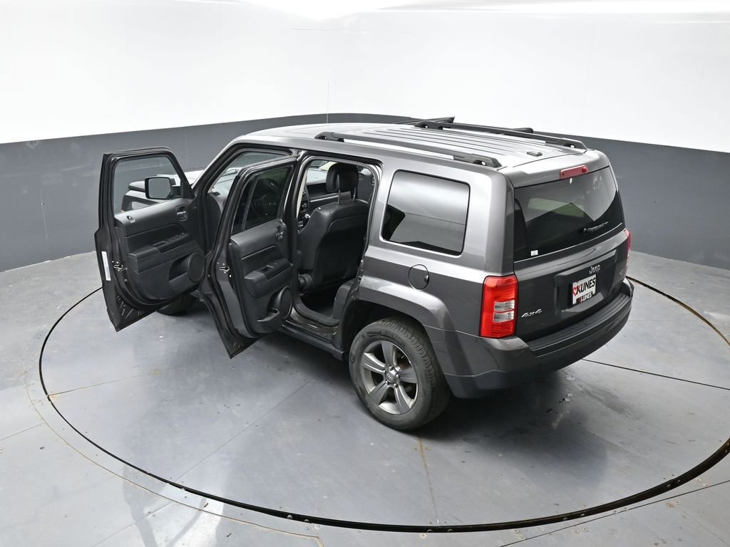 Used 2015 Jeep Patriot High Altitude image 57