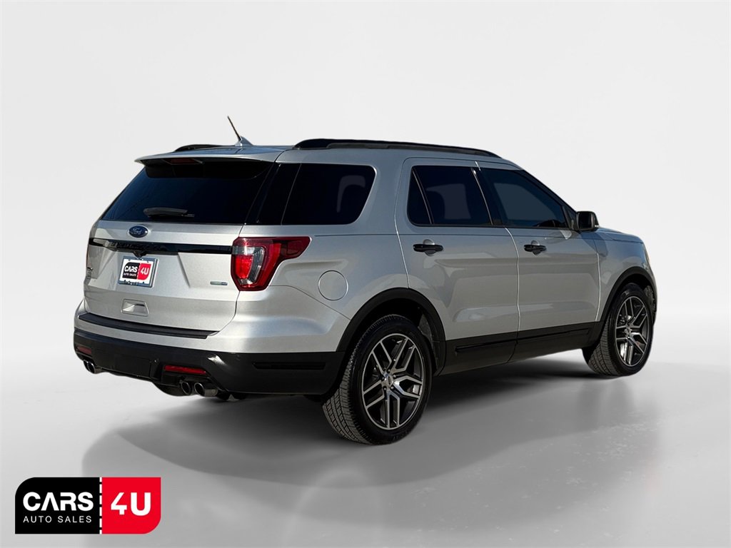 Used 2019 Ford Explorer Sport image 7