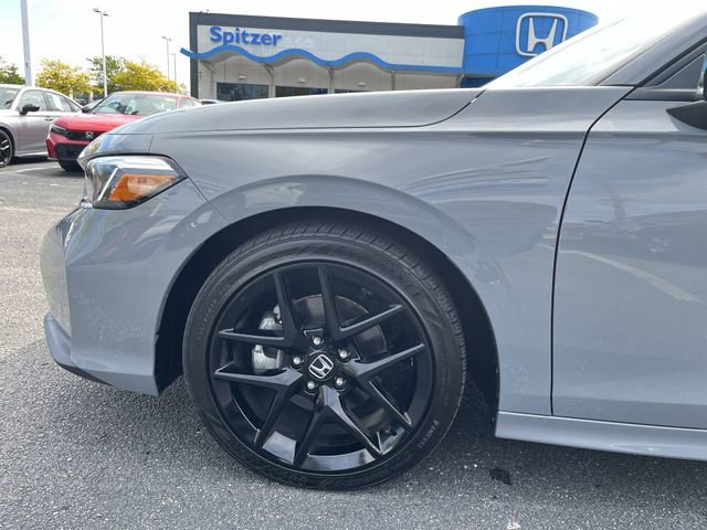 Used 2025 Honda Civic Sport image 21