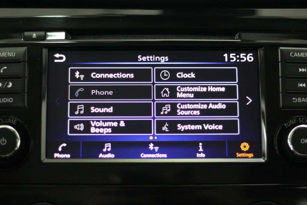 Used 2020 Nissan Rogue Sport S FWD image 20