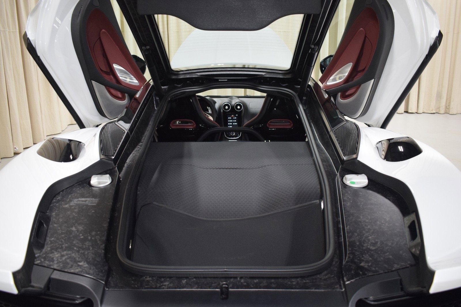 New 2026 McLaren GTS image 43