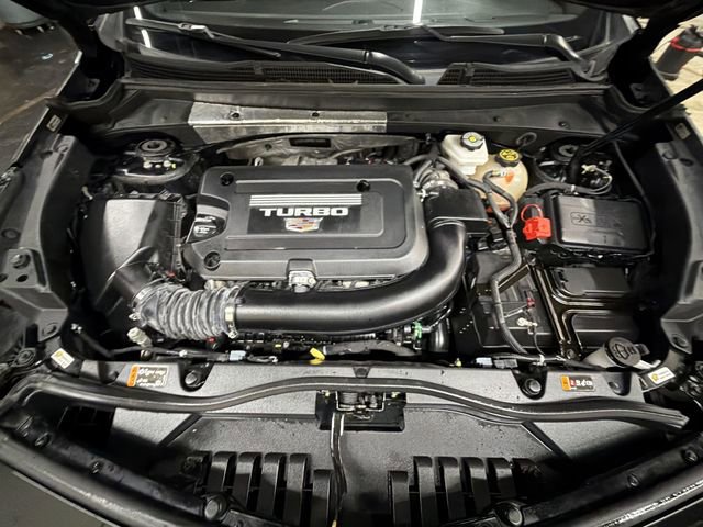 Certified 2022 Cadillac XT4 Premium Luxury image 32