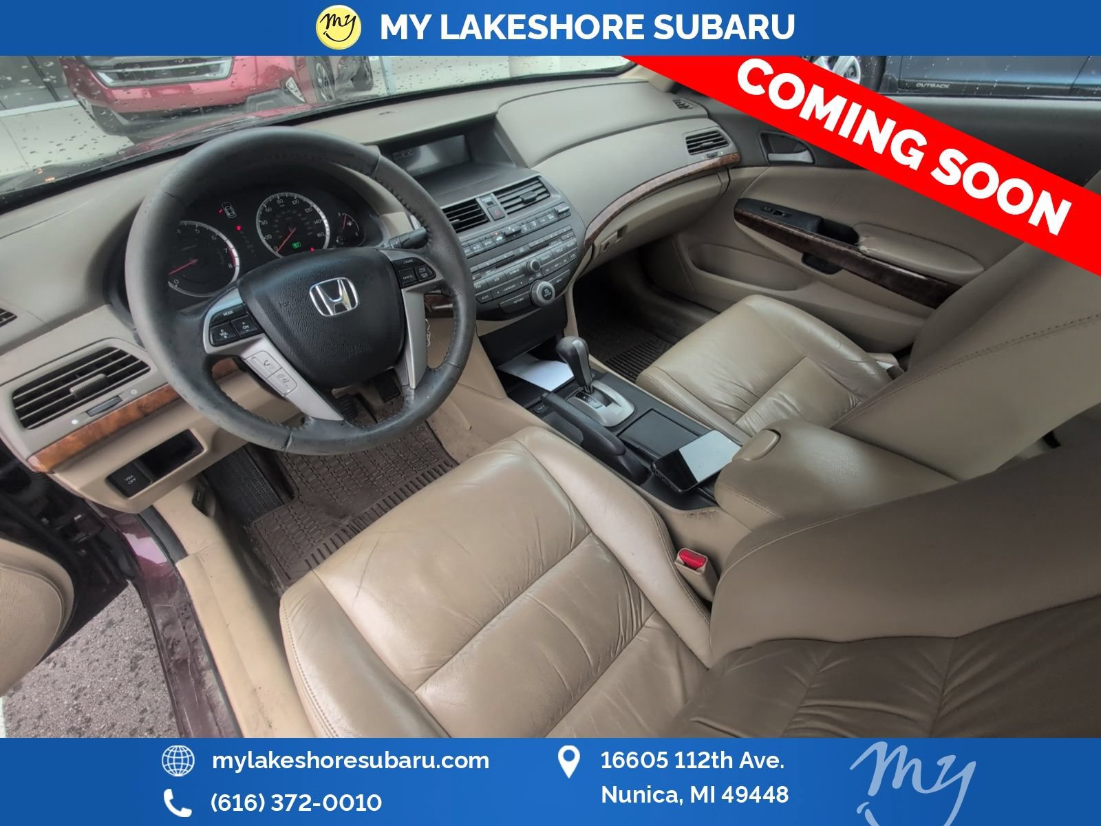 Used 2010 Honda Accord EX-L image 18