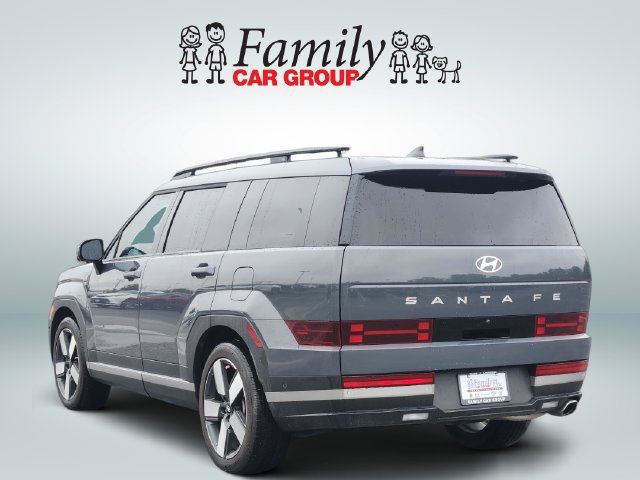 Used 2024 Hyundai Santa Fe Limited FWD image 3