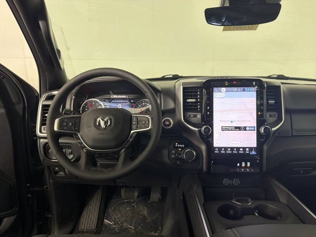 New 2026 RAM 1500 Big Horn AWD/4WD image 25