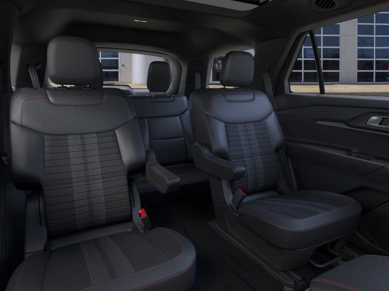 New 2026 Ford Explorer ST-Line AWD/4WD image 11