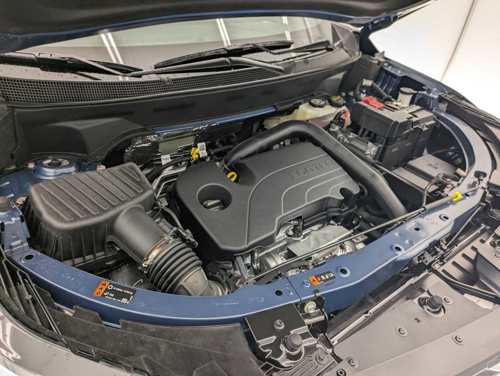 New 2026 Chevrolet Equinox LT image 15