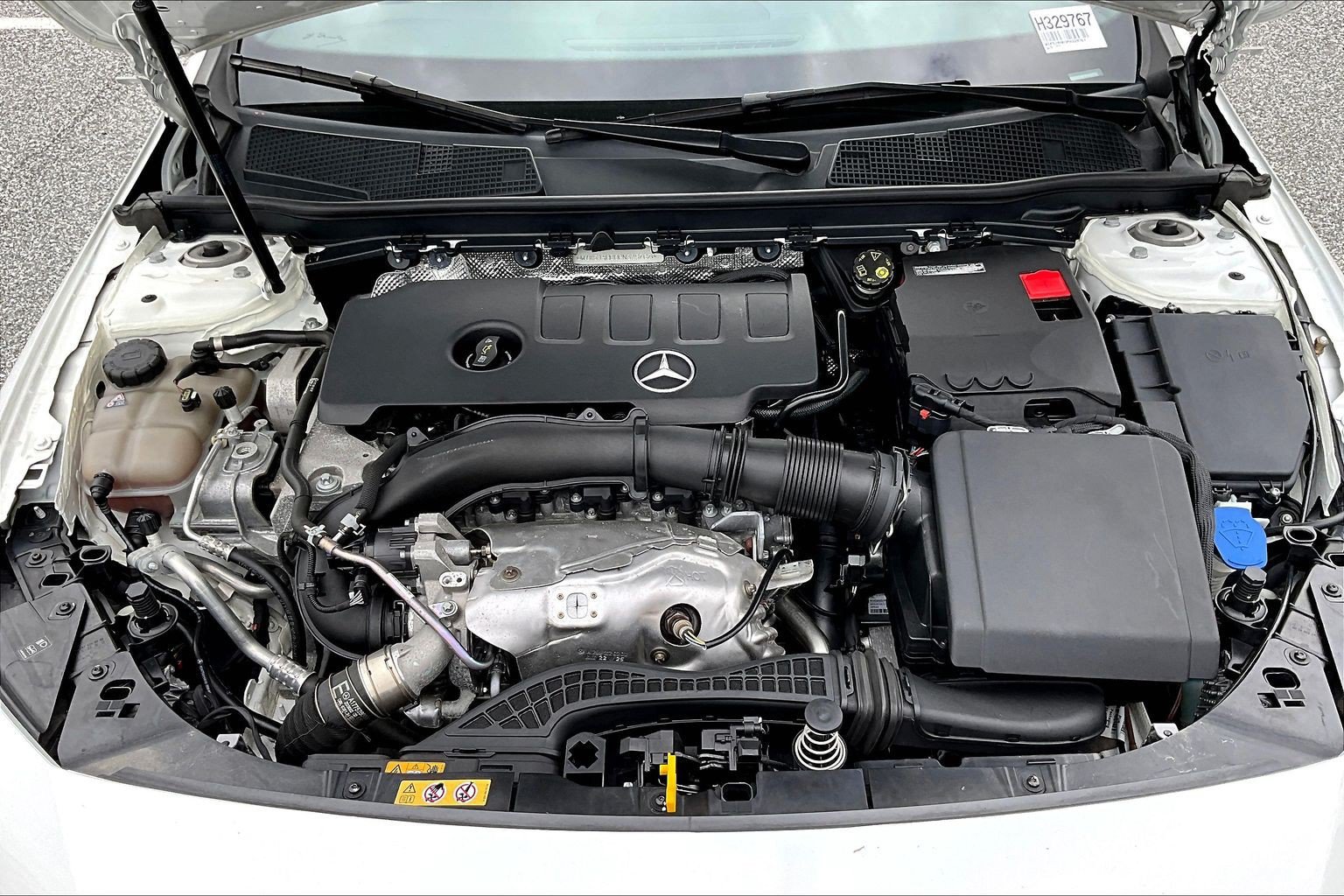 Used 2023 Mercedes-Benz CLA 250 4MATIC w/ Premium Package image 27
