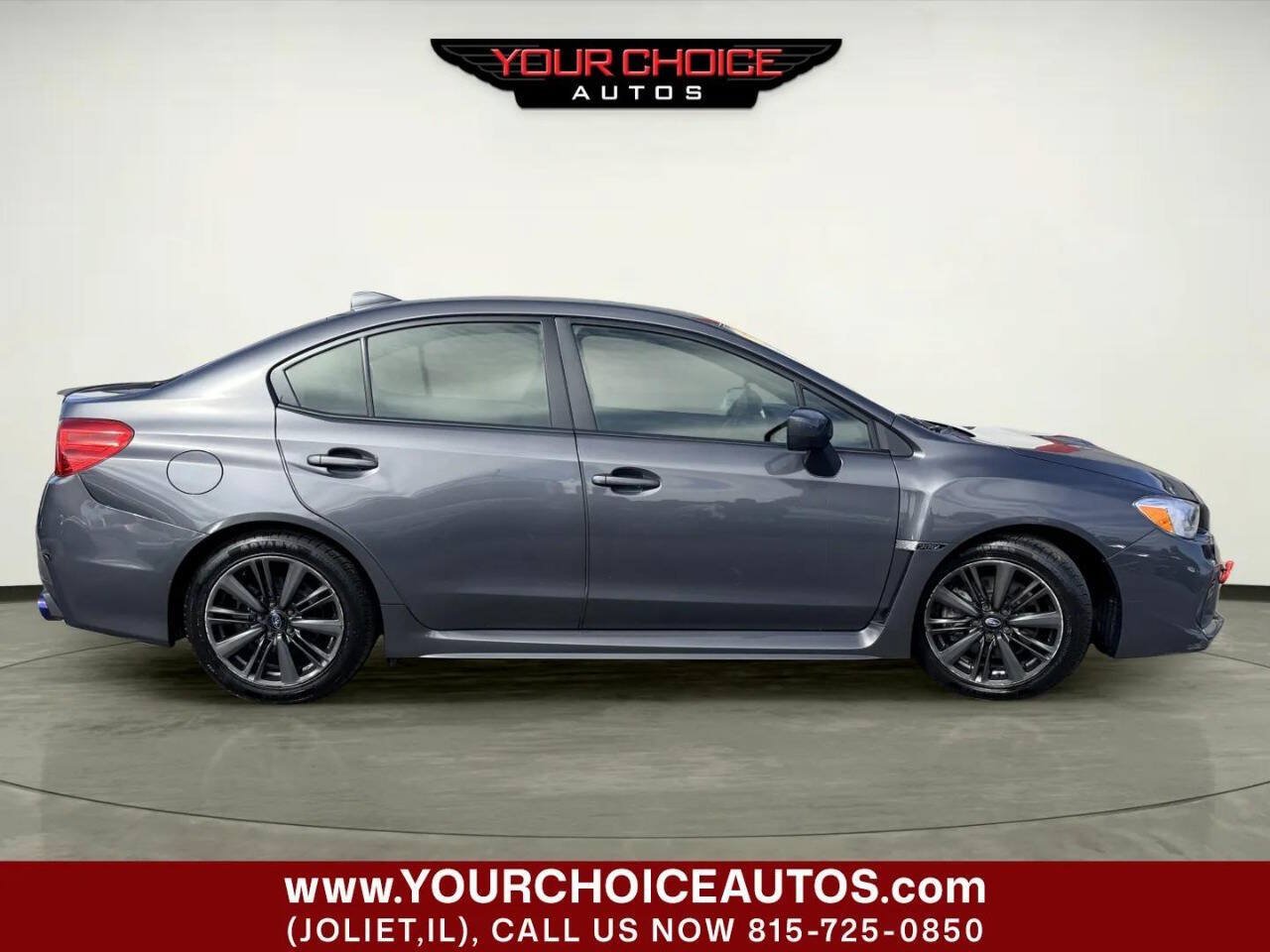 Used 2021 Subaru WRX AWD/4WD image 7