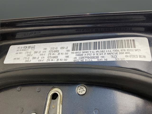 Used 2017 RAM 1500 Laramie Longhorn image 46