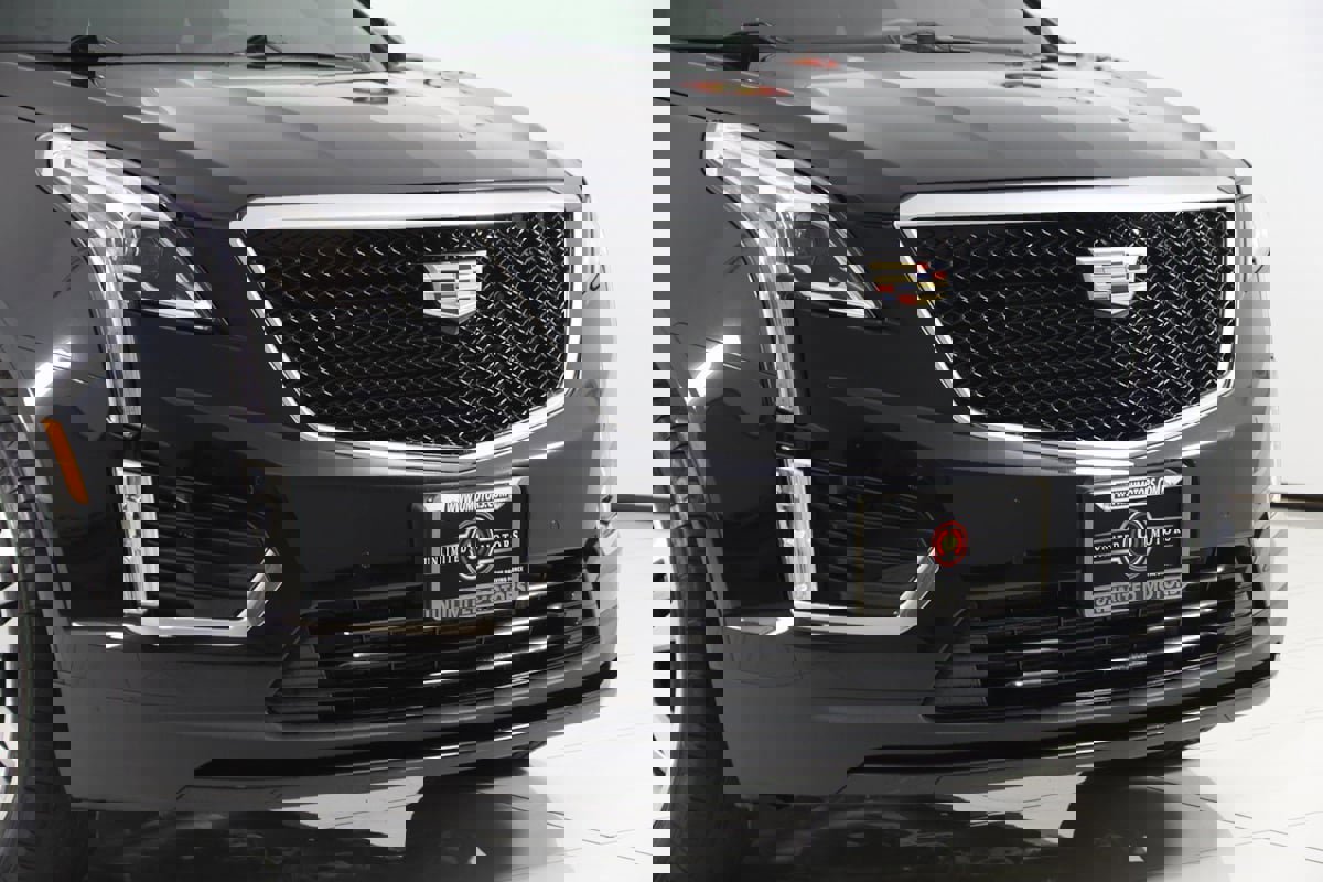 Used 2020 Cadillac XT5 Sportv image 40