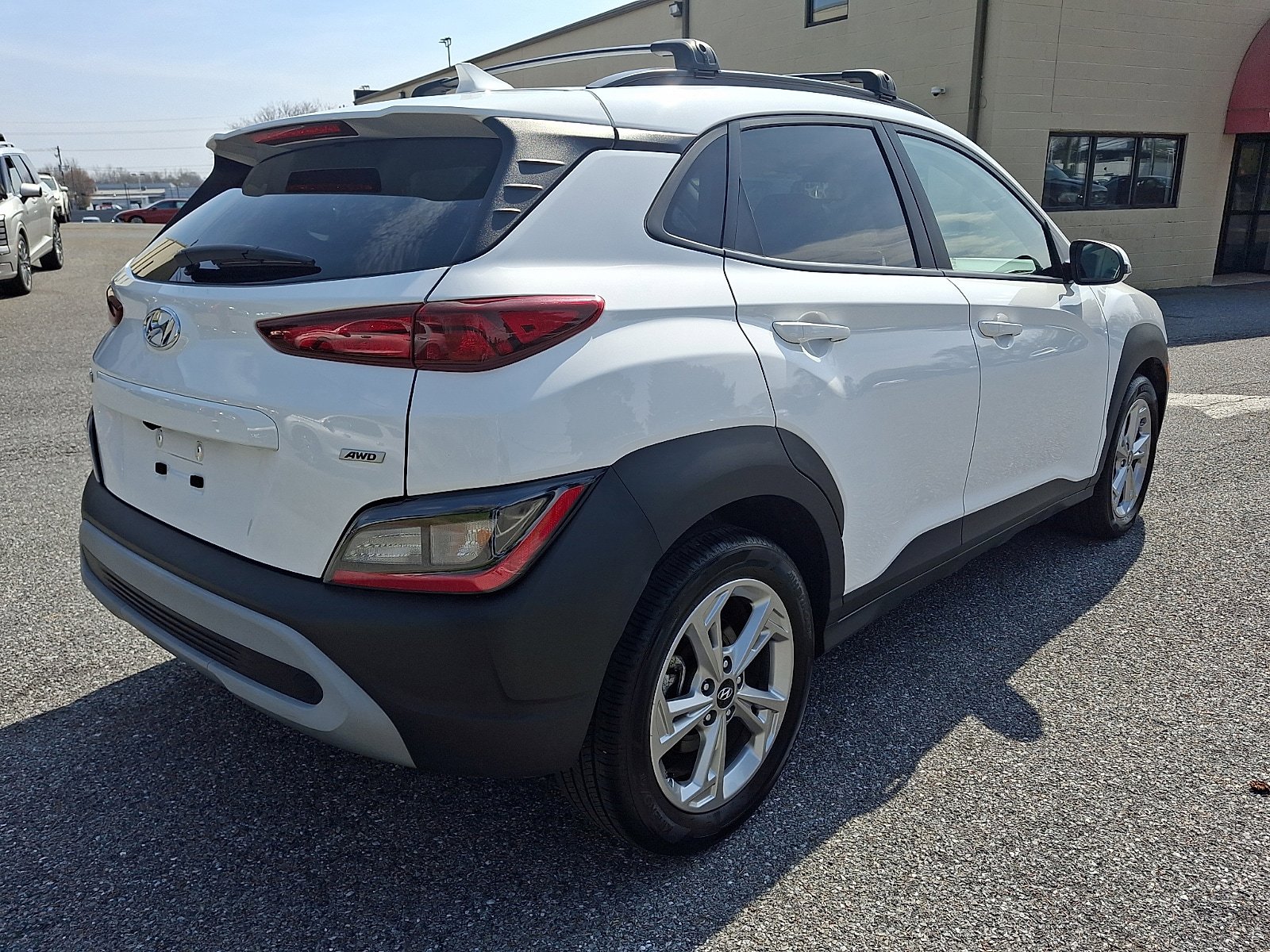Certified 2023 Hyundai Kona SEL w/ Convenience Package AWD/4WD image 5