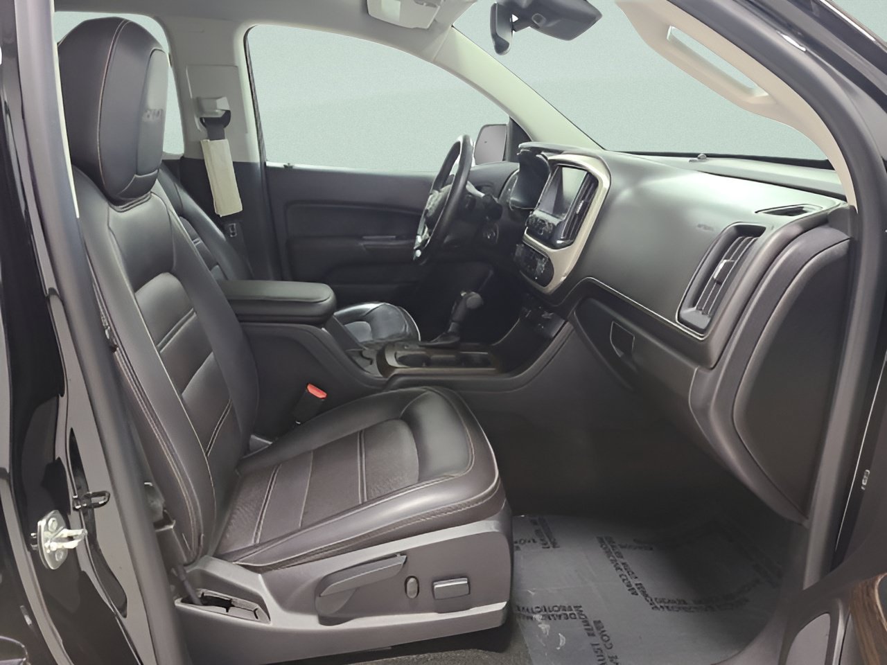 Used 2018 GMC Canyon Denali AWD/4WD image 8