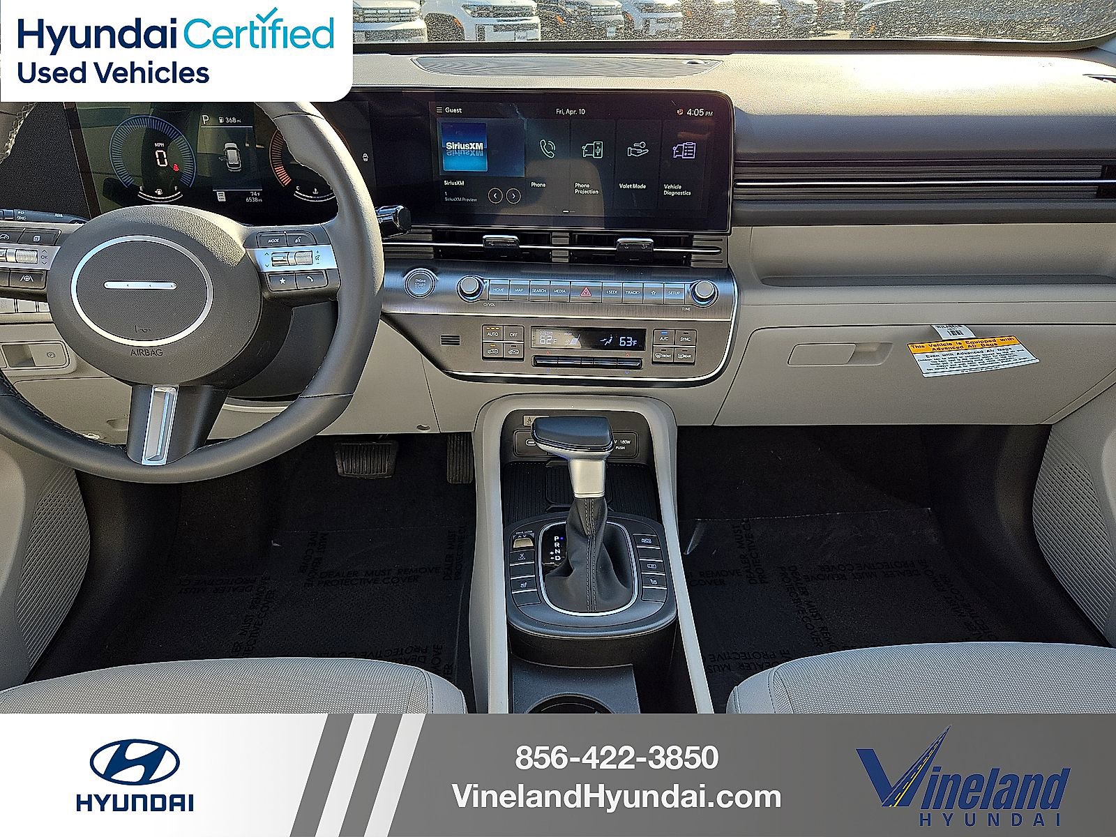 Used 2026 Hyundai Kona SEL Sport AWD/4WD image 9