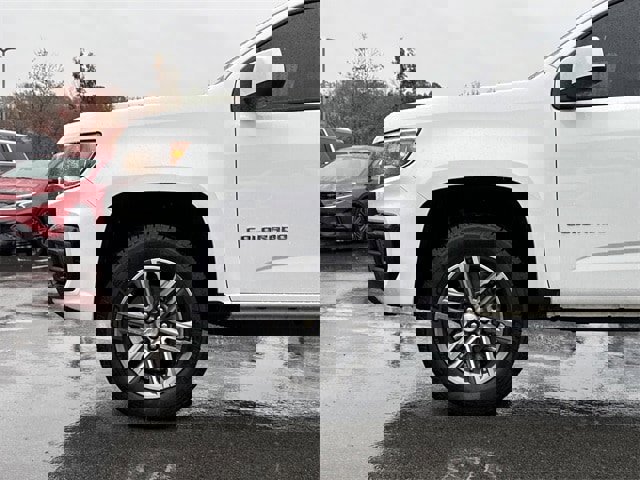 Used 2022 Chevrolet Colorado W/T w/ Custom Special Edition image 9