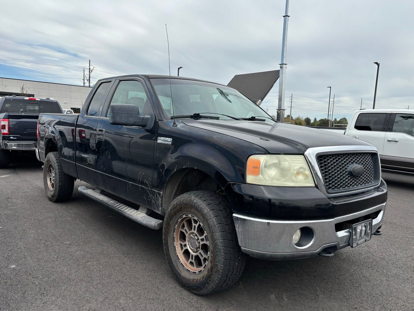 Used 2007 Ford F150 XLT AWD/4WD image 8