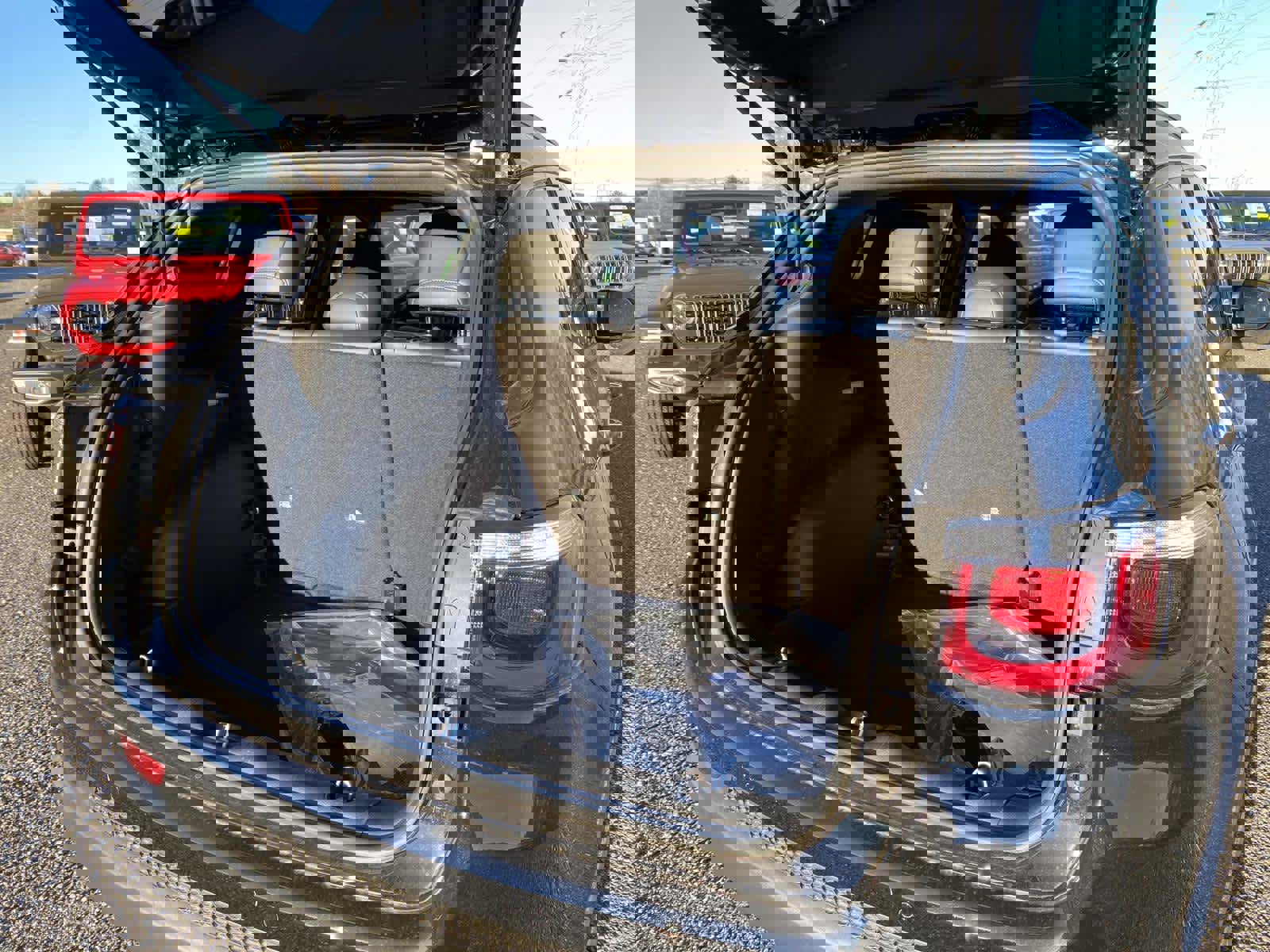 New 2026 Jeep Compass Limited image 4