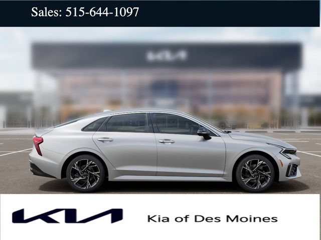New 2026 Kia K5 GT-Line AWD/4WD image 8