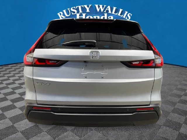 New 2027 Honda CR-V EX-L image 4