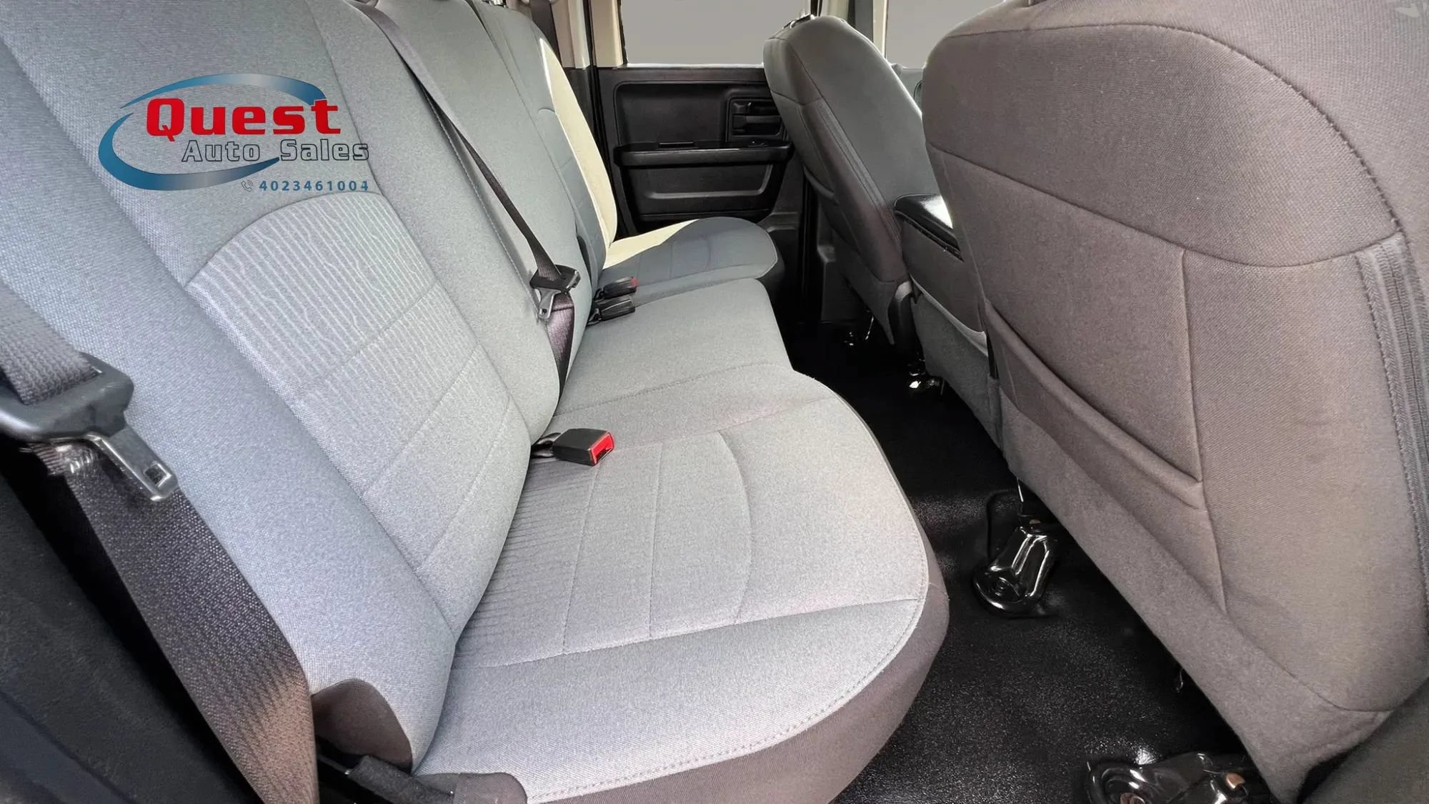 Used 2022 RAM 1500 Tradesman w/ Interior Cold Weather Group AWD/4WD image 18