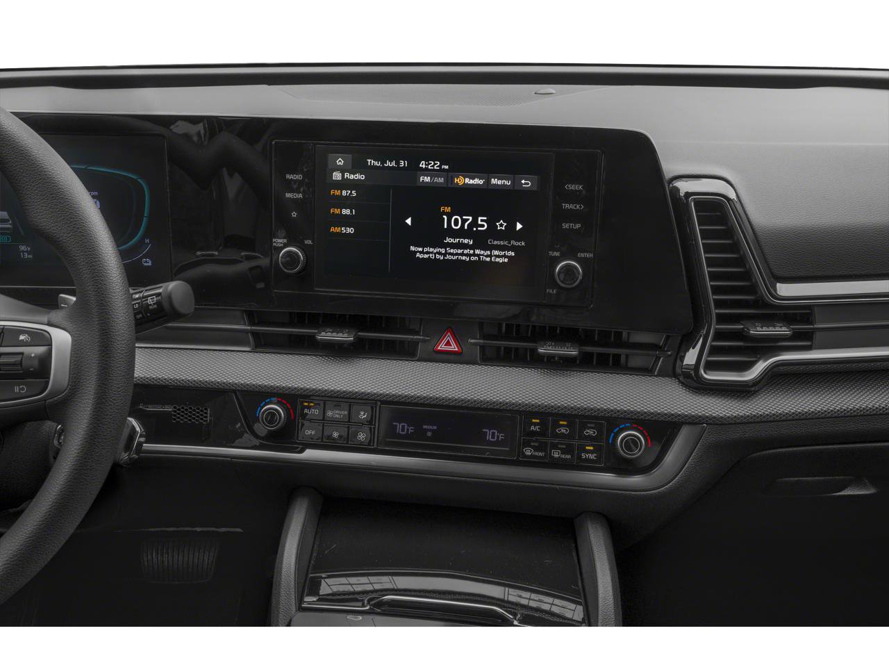 New 2025 Kia Sportage LX image 23