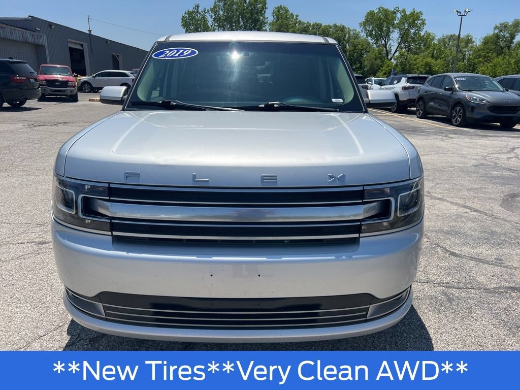 Used 2019 Ford Flex Limited AWD/4WD image 6