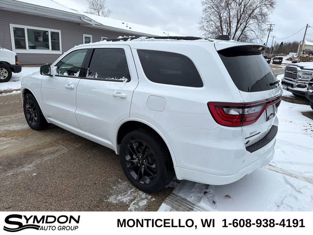 Used 2024 Dodge Durango GT image 6