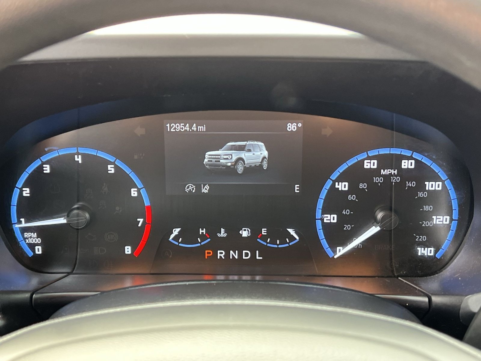 Certified 2022 Ford Bronco Sport AWD/4WD image 25