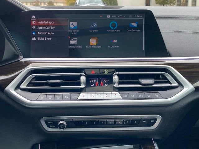 Used 2022 BMW X5 xDrive40i w/ Premium Package image 38
