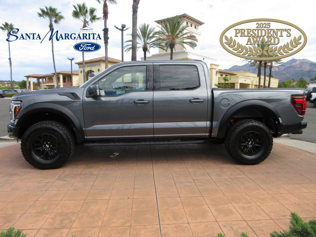 Certified 2026 Ford F150 Raptor AWD/4WD image 1