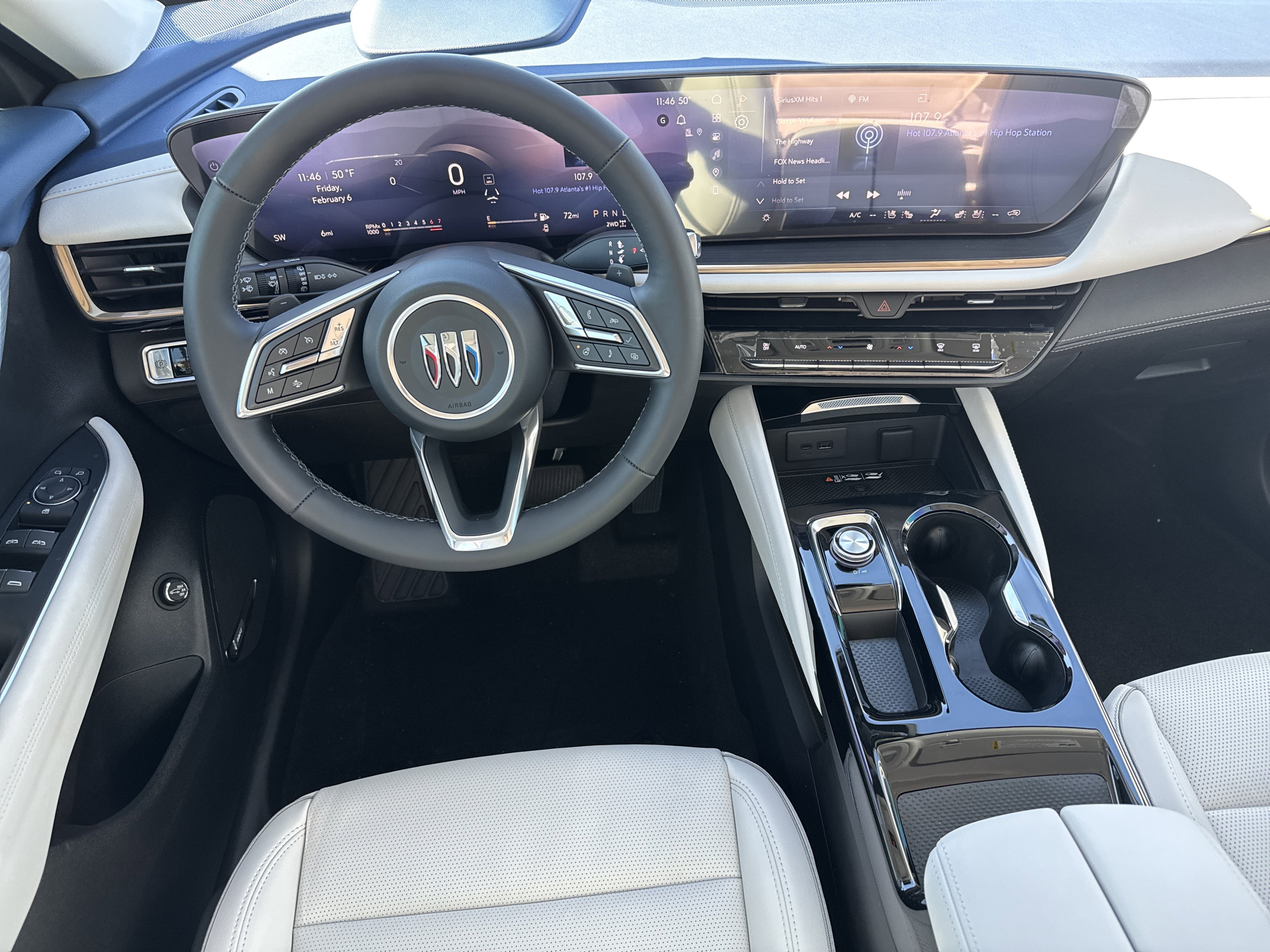 New 2026 Buick Envision Avenir image 17