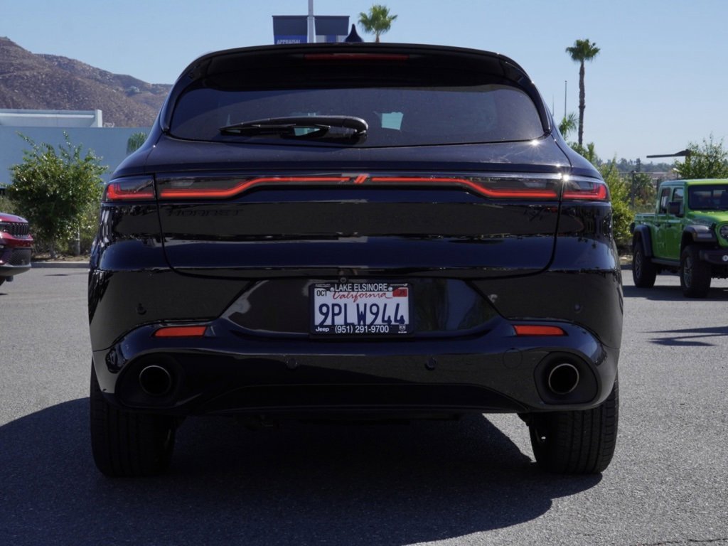 Used 2024 Dodge Hornet R/T Plus w/ Tech Pack Plus w/o Parking image 5