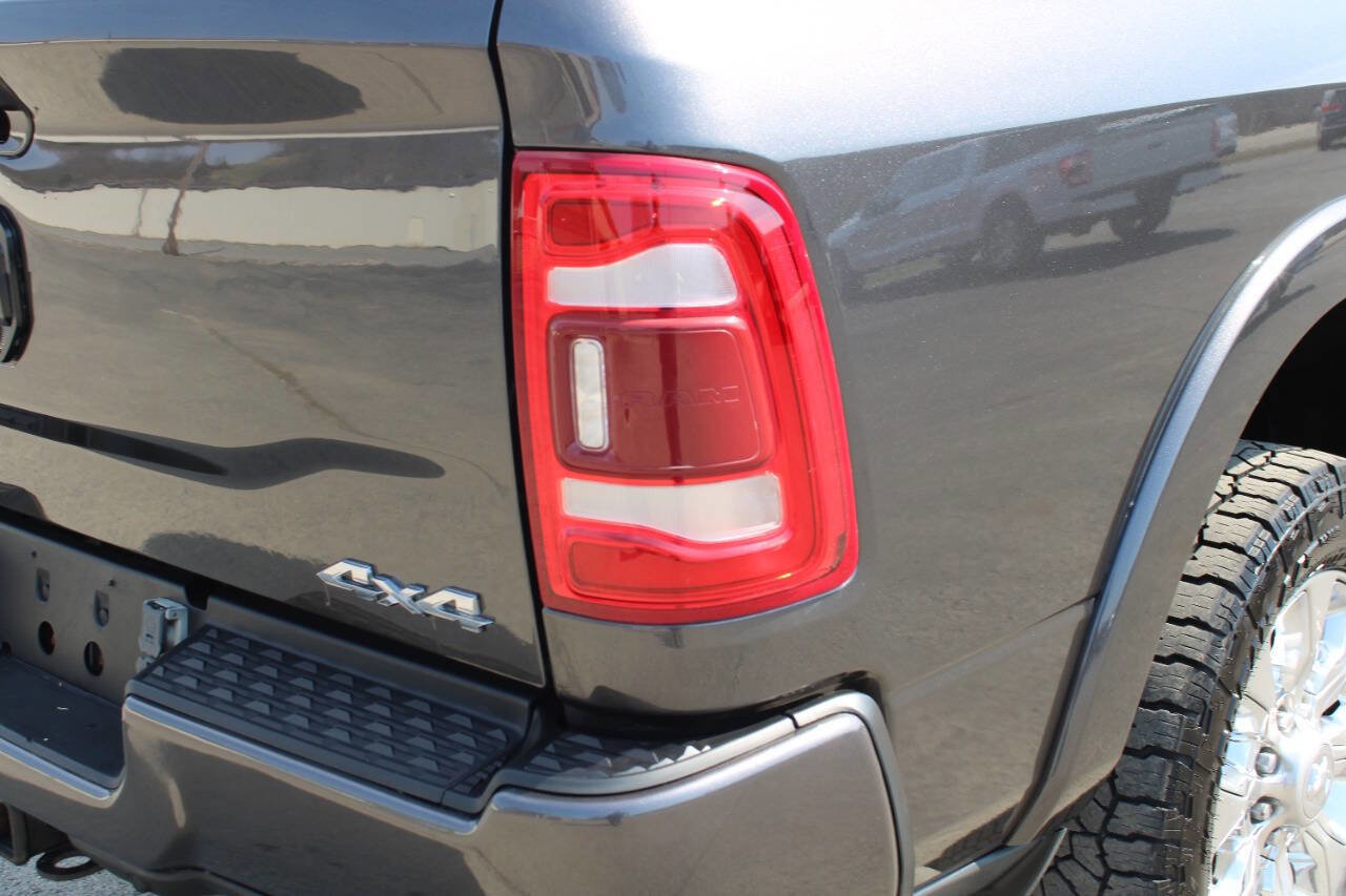 Used 2019 RAM 3500 Limited image 24