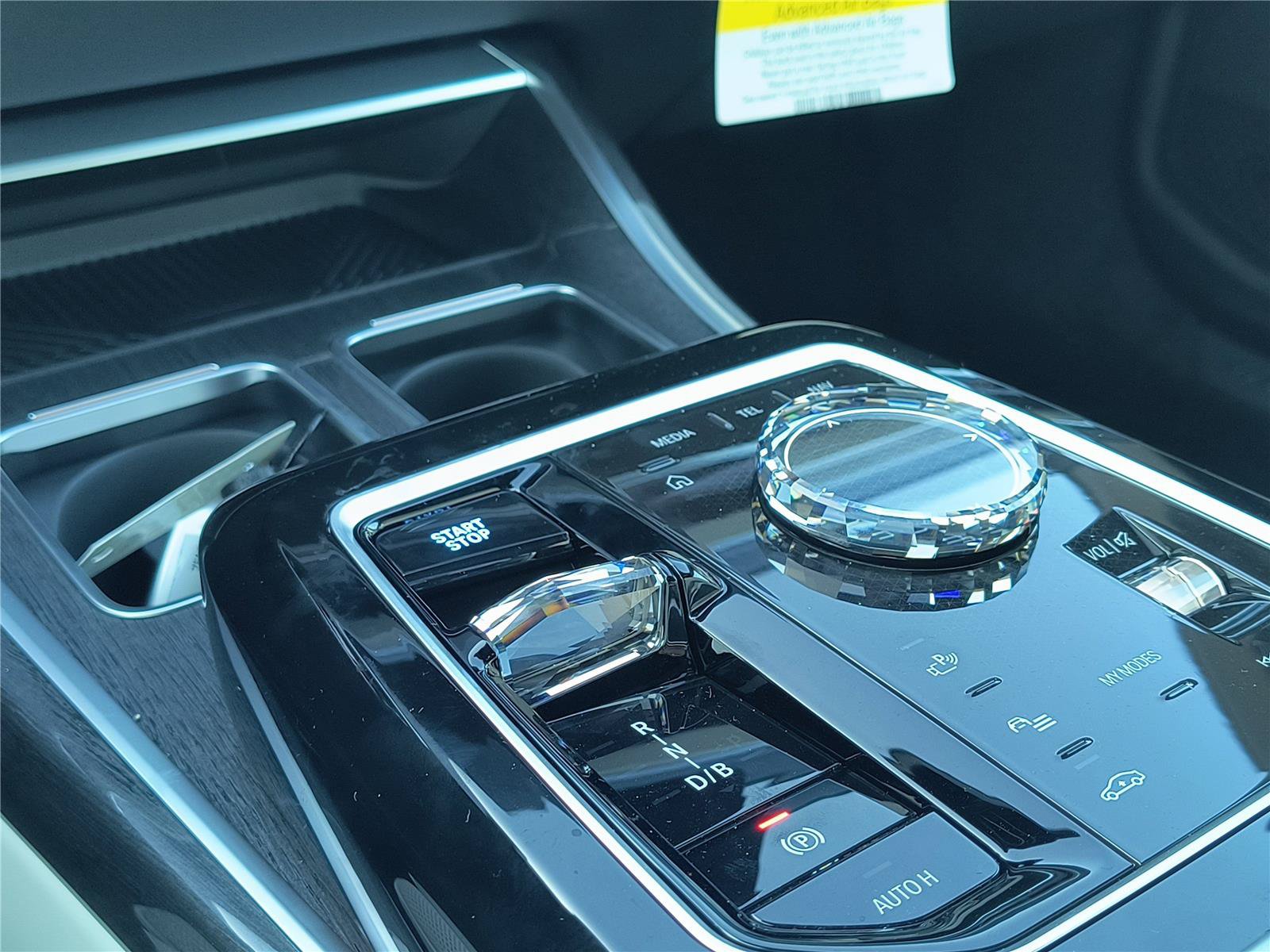 New 2026 BMW i7 eDrive50 RWD image 10