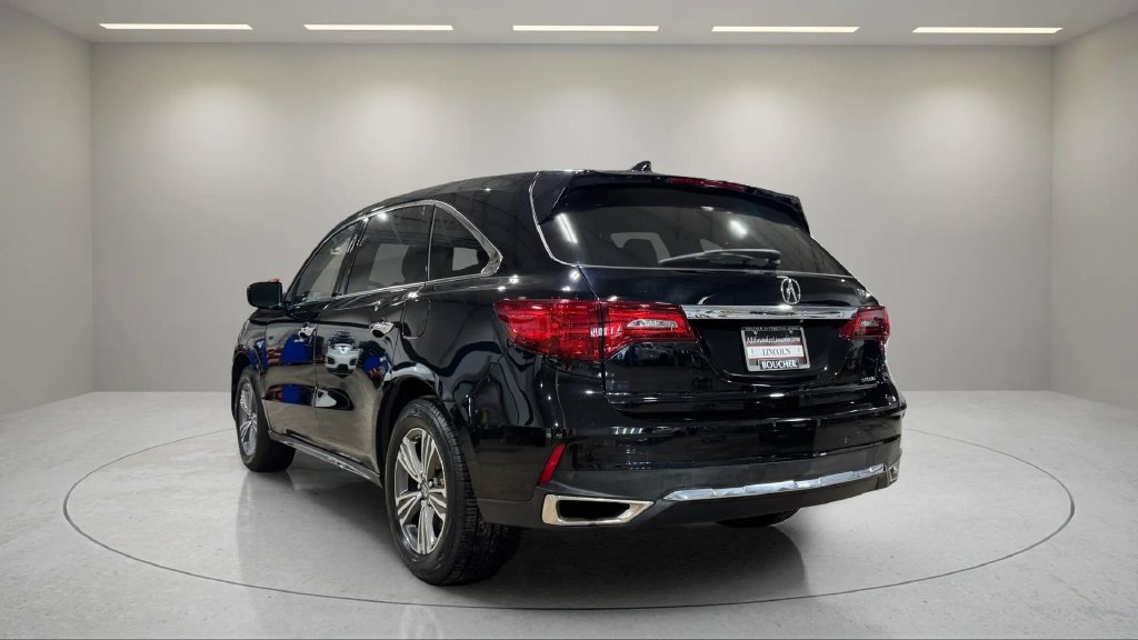 Used 2020 Acura MDX SH-AWD image 16