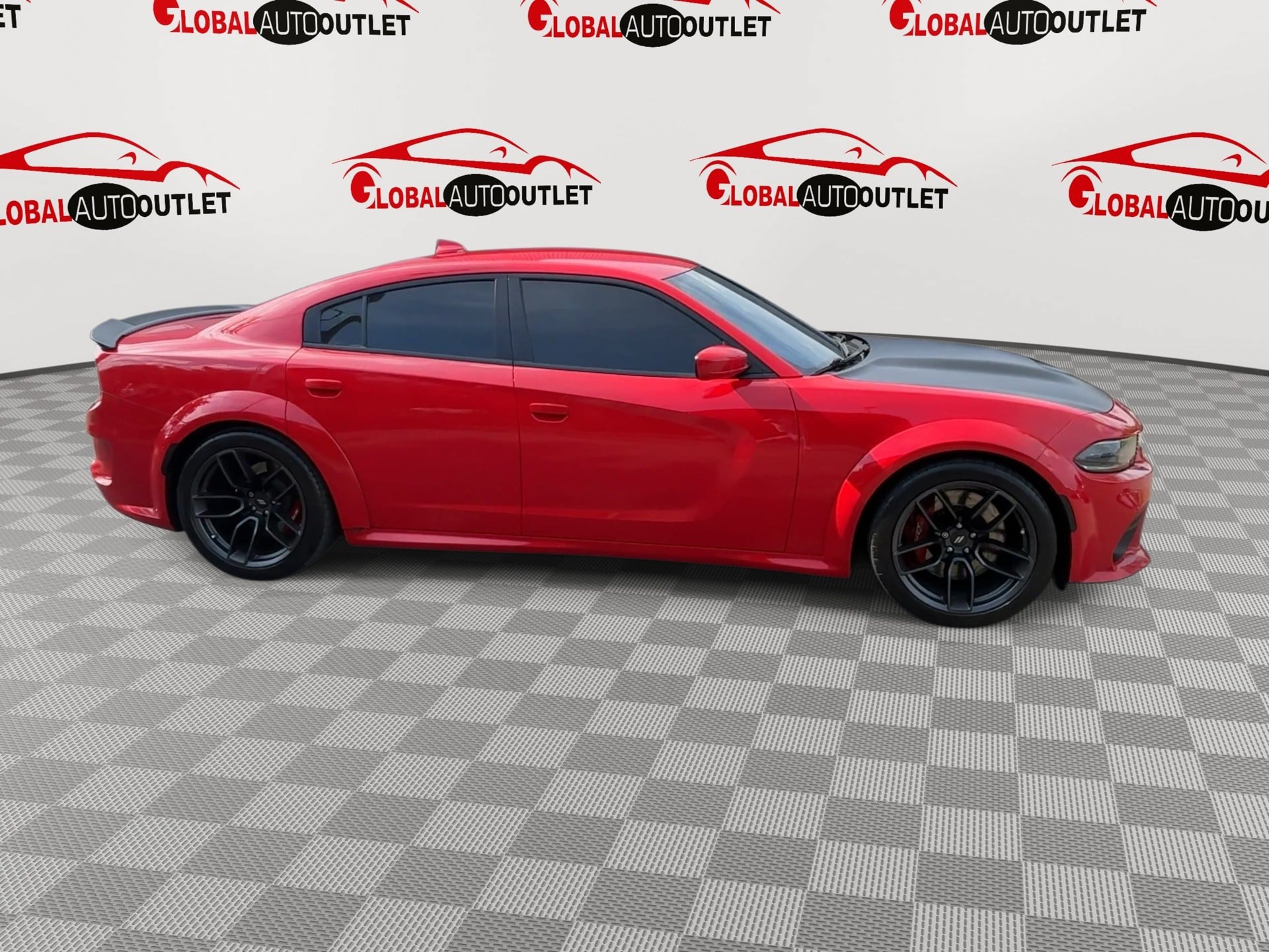 Used 2020 Dodge Charger Scat Pack RWD image 9