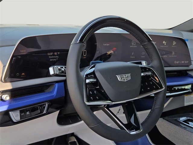 New 2026 Cadillac Optiq Luxury 1 image 11